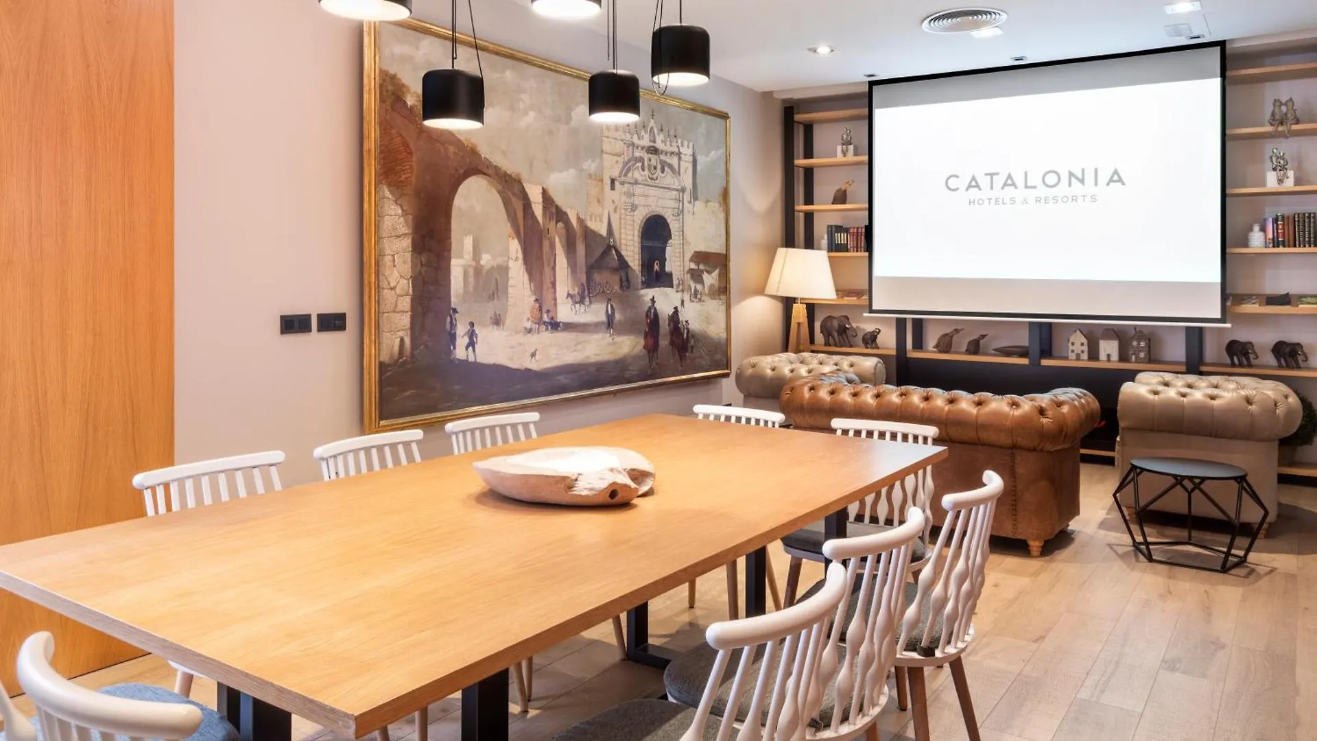 Catalonia Giralda Hotell Sevilla