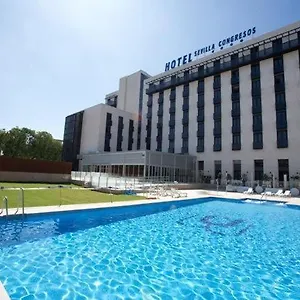 Hotel M.a. Congresos, Sevilha