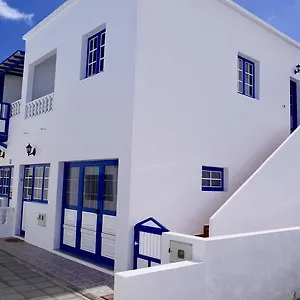 Appartamento Casa Suso & Casa Margarita Órzola