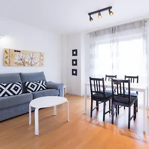 Appartamento Livemalaga Ventura & Parking Málaga