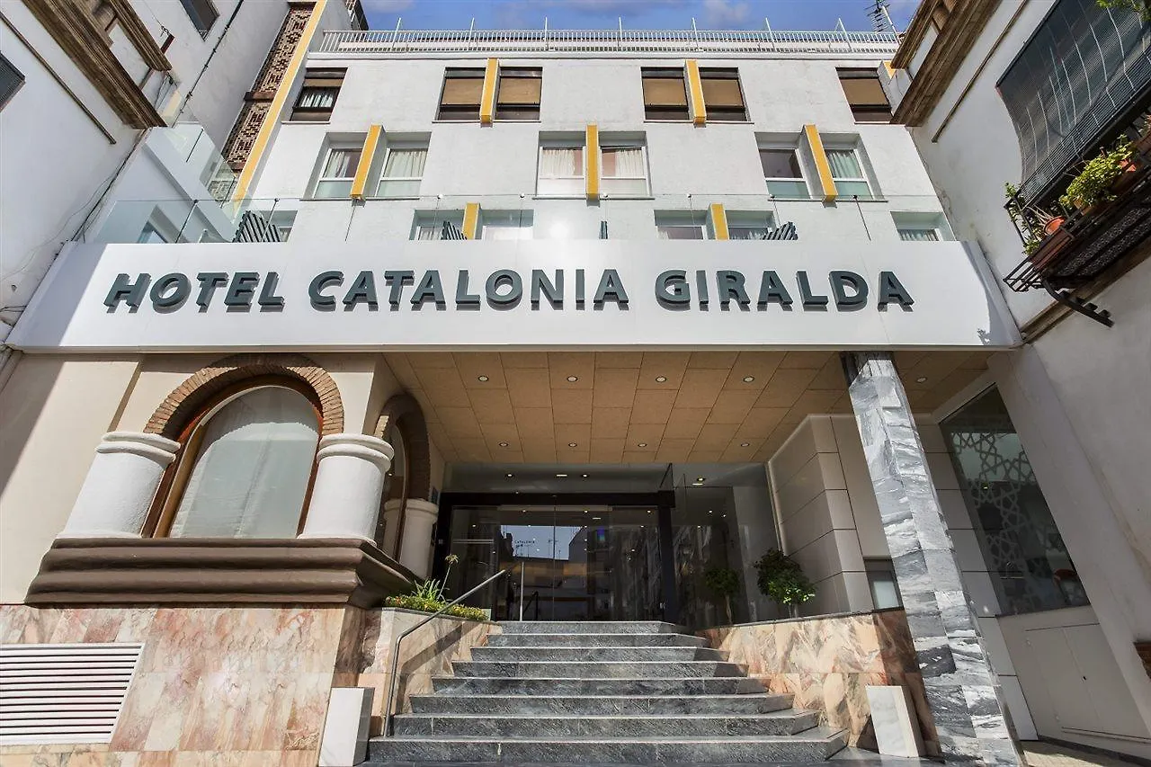 Catalonia Giralda Hotel Sevilla Spanien