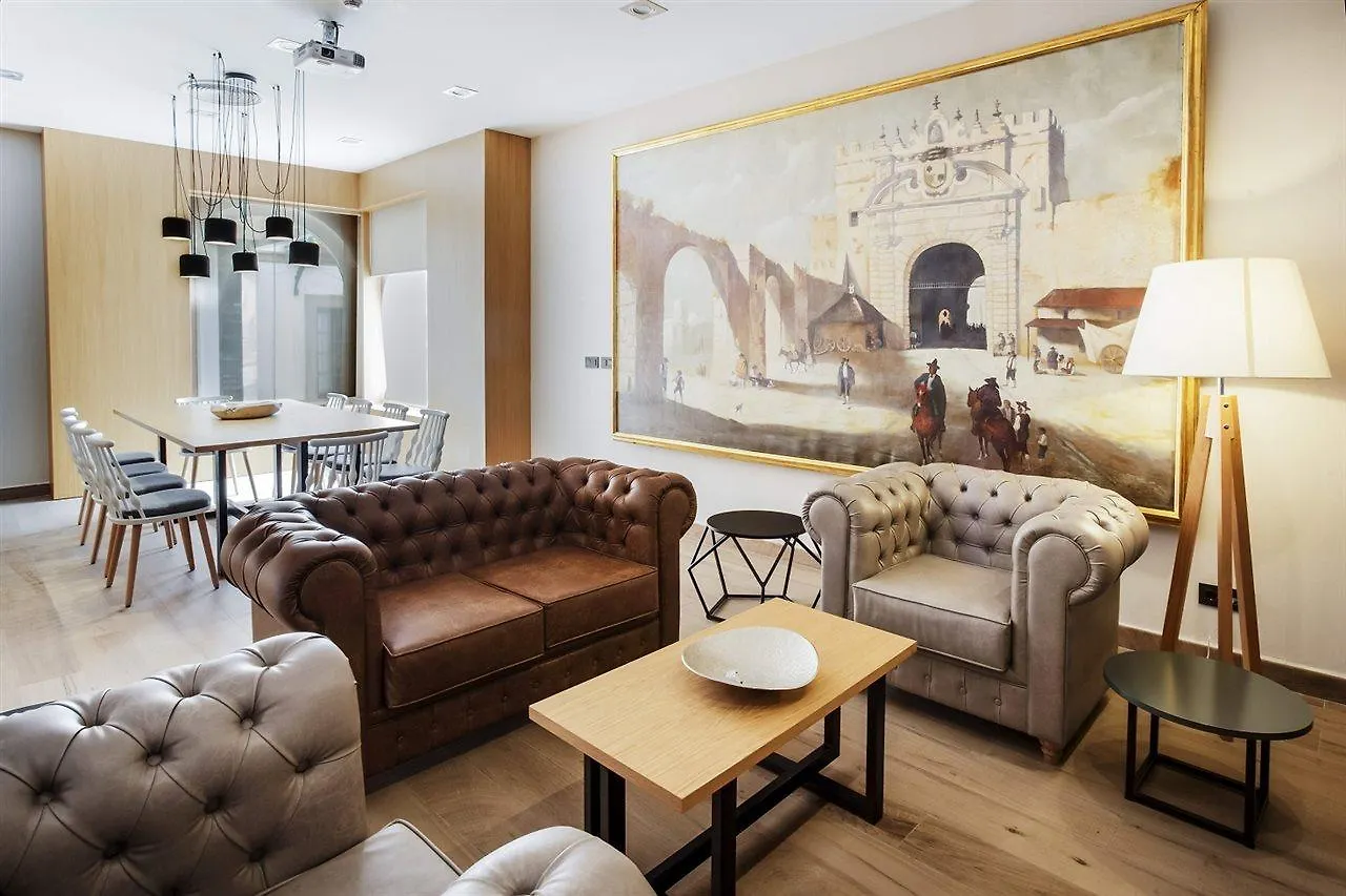****  Catalonia Giralda Hotel Sevilha Espanha