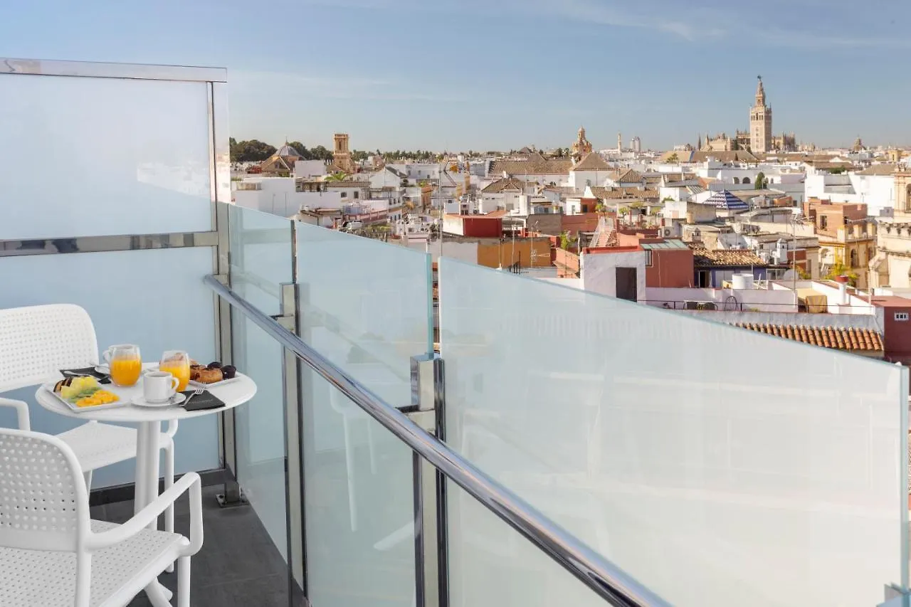 Catalonia Giralda Hotel Seville
