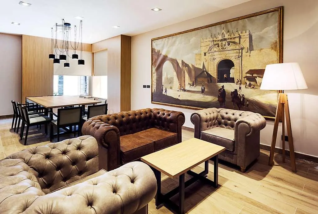****  Catalonia Giralda Hotel Sevilha Espanha