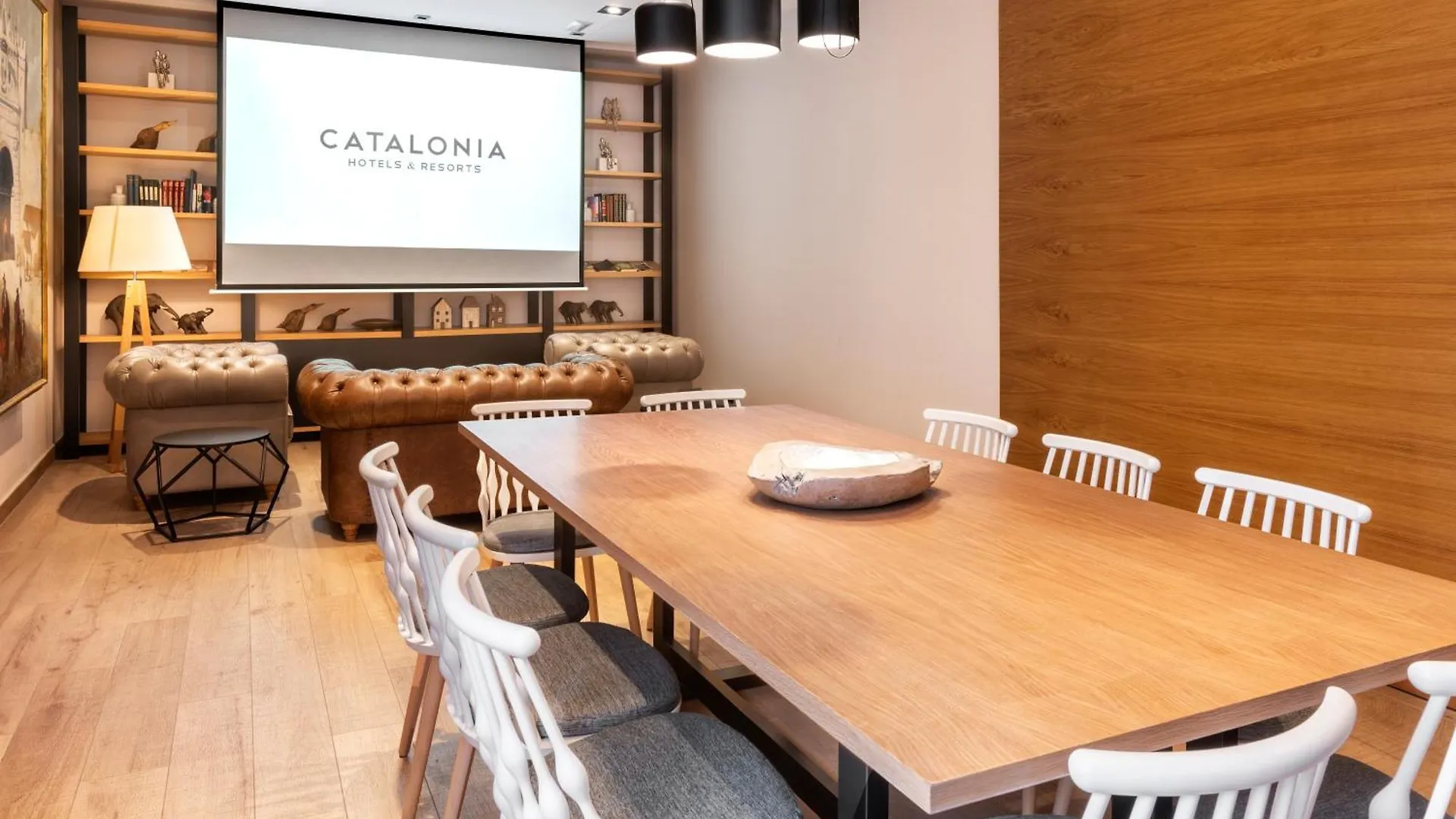 Catalonia Giralda Hotel Seville 4*,