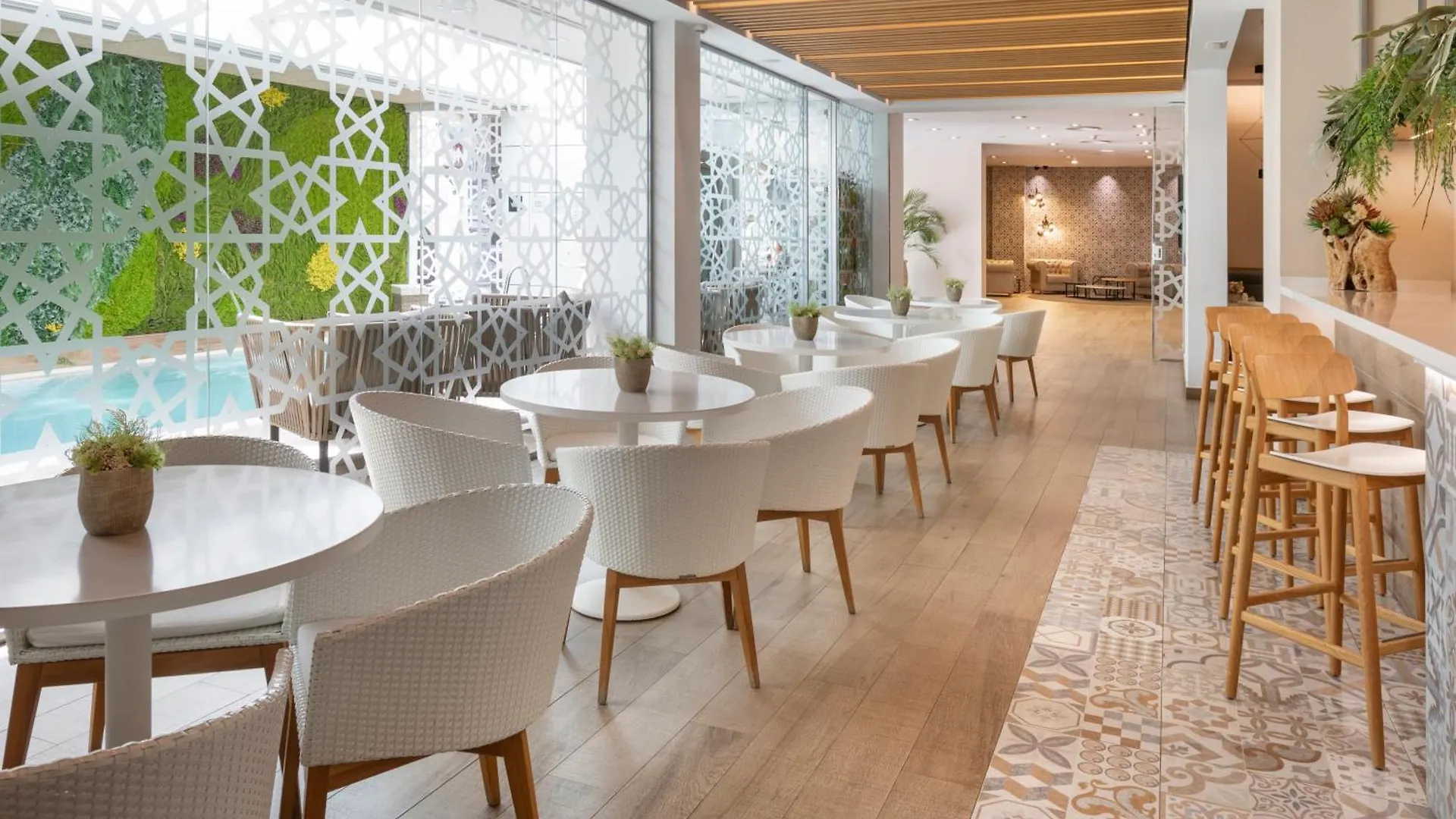 Catalonia Giralda Hotel Sevilla