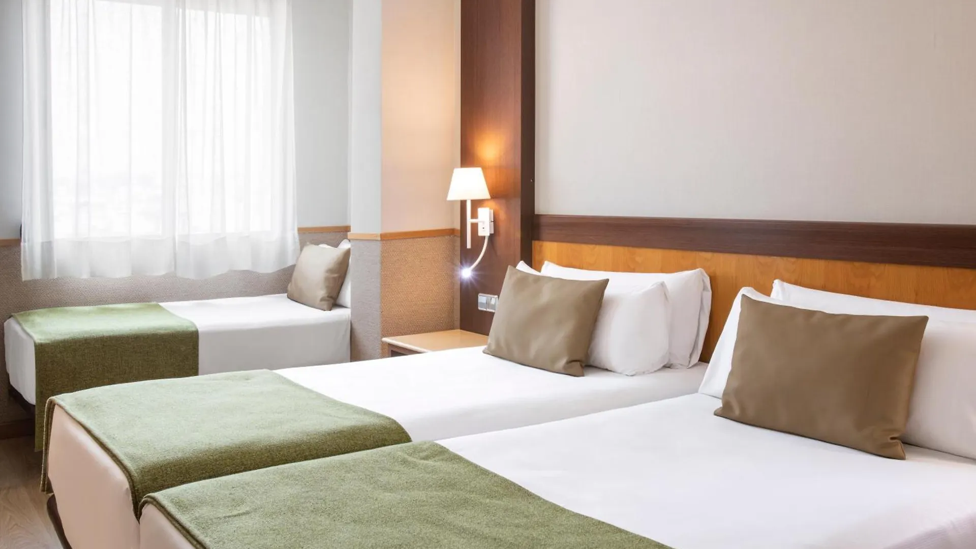 Catalonia Giralda Hotel Sevilla