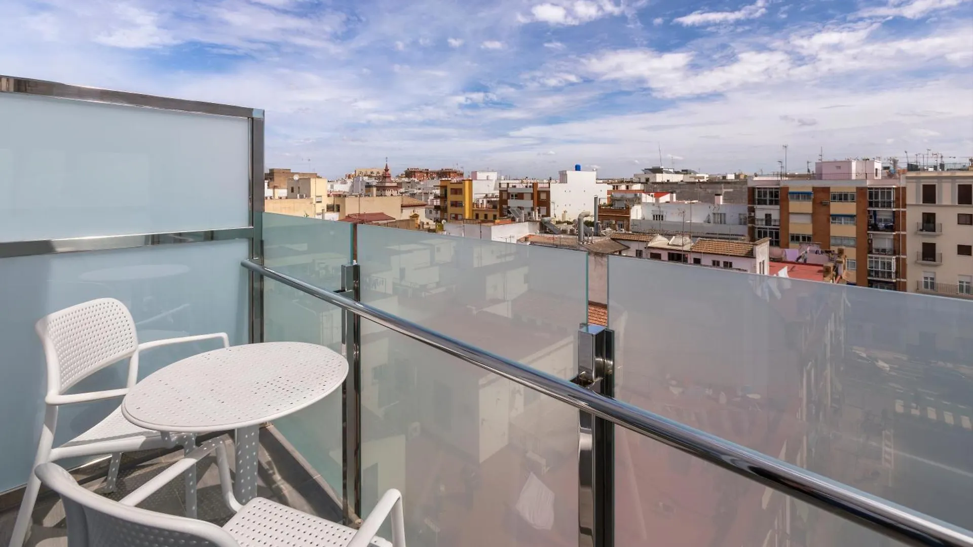 Catalonia Giralda Hotel Sevilla 4*,