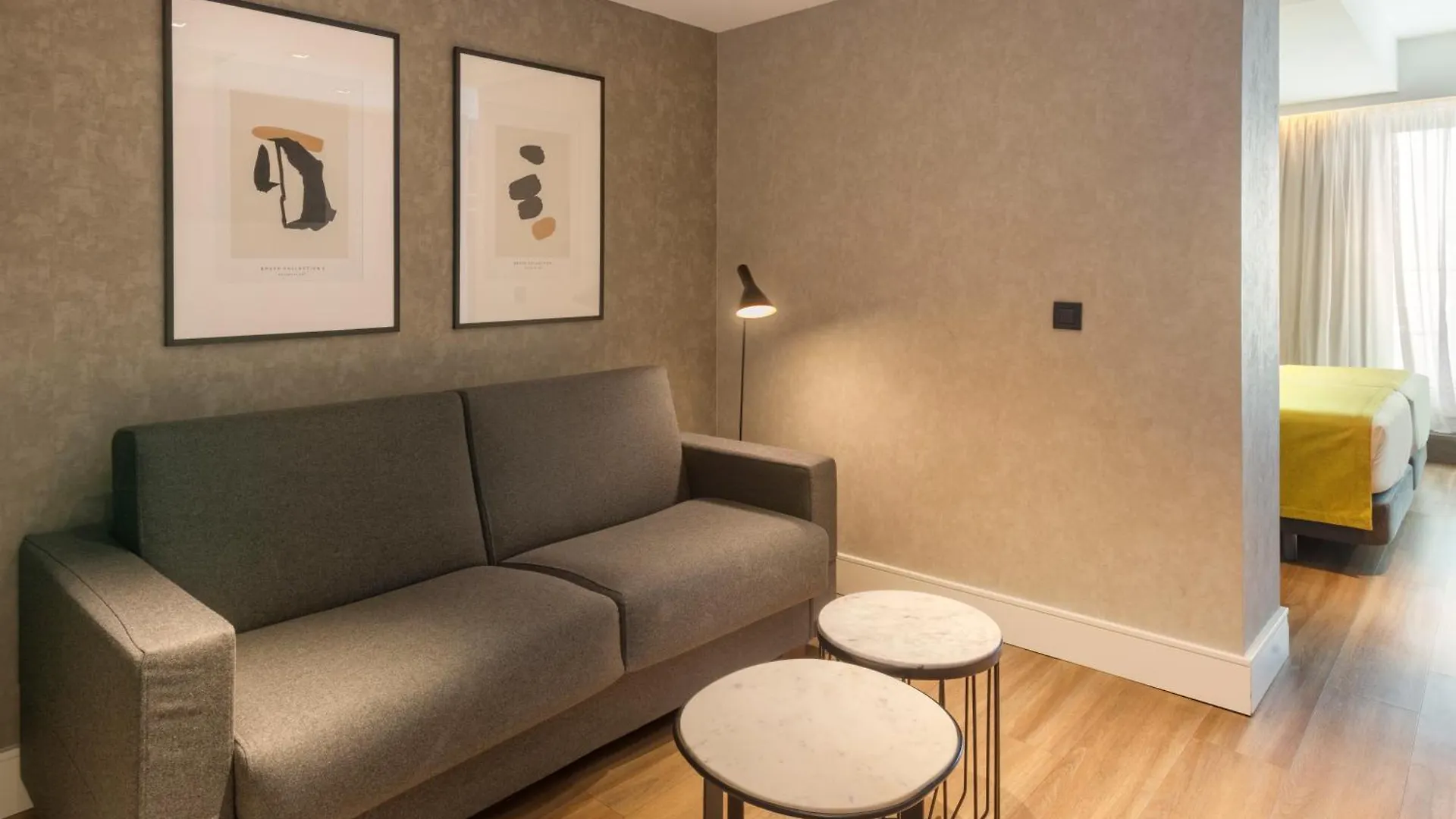 Catalonia Giralda Hotel Sevilha 4*,