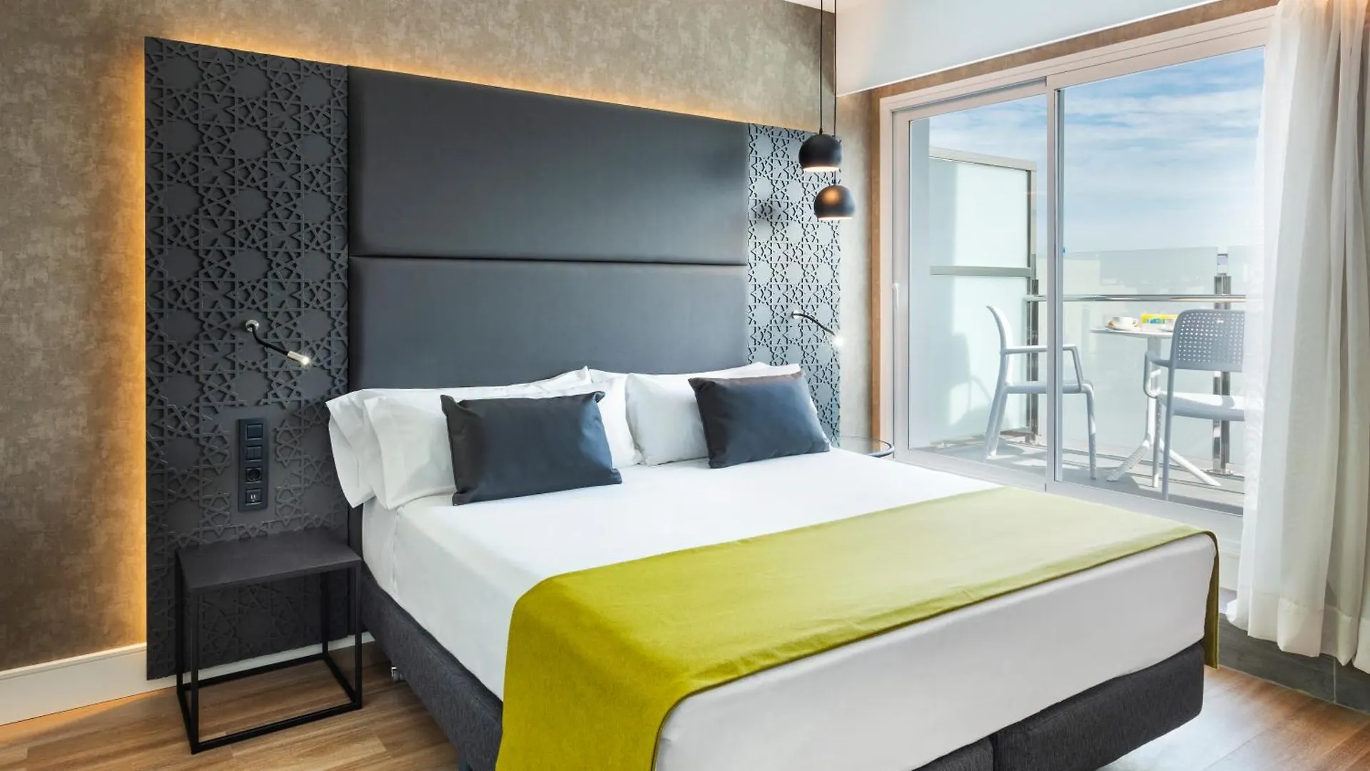 Catalonia Giralda Hotel Sevilla Spanien