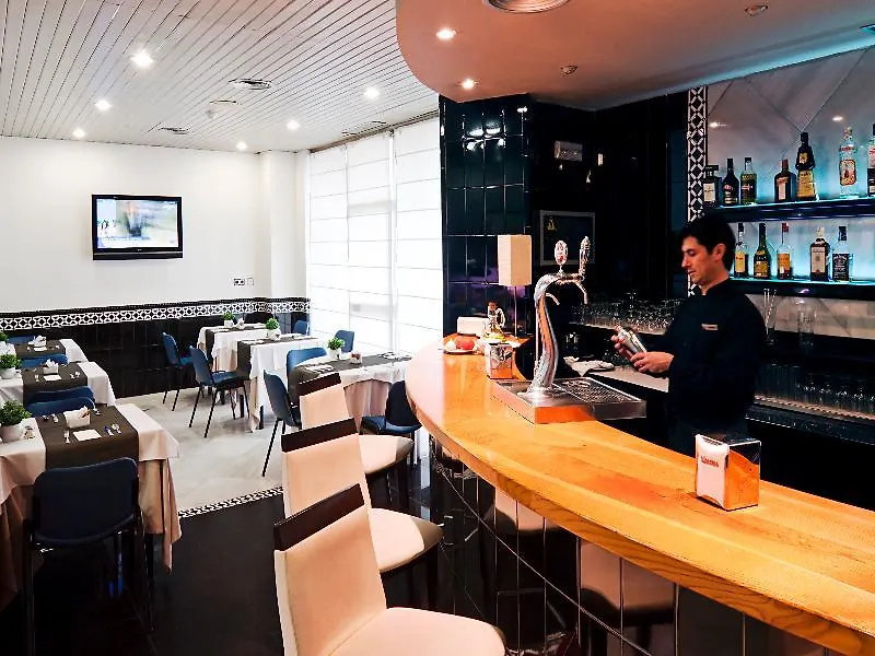 ****  Catalonia Giralda Hotel Sevilla Spanien