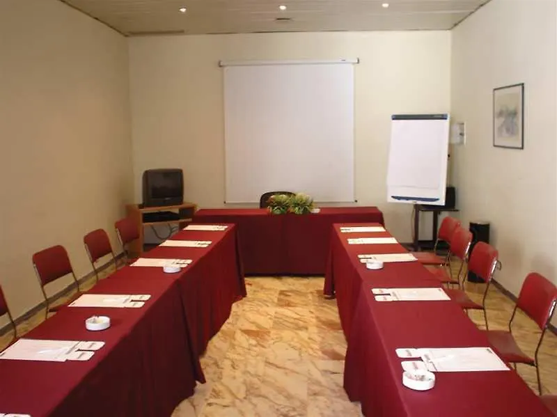 ****  Catalonia Giralda Hotel Sevilha Espanha