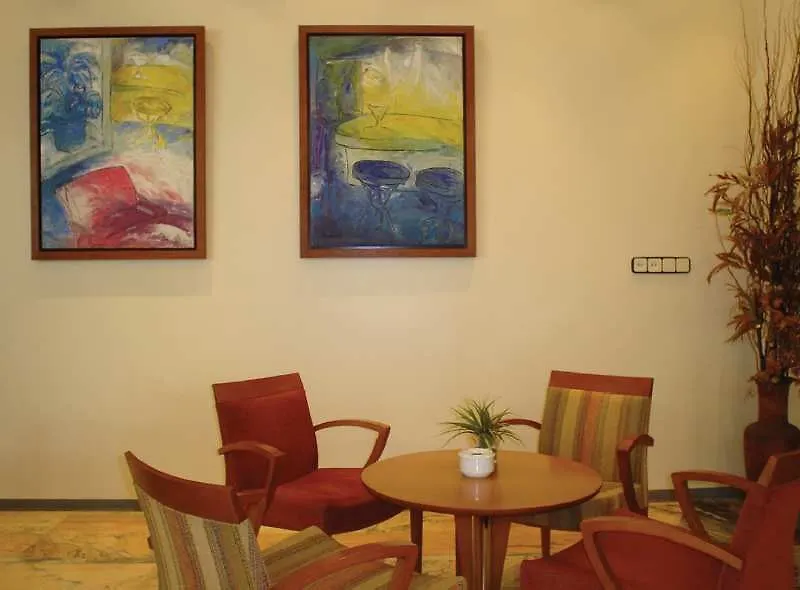 Catalonia Giralda Hotel Sevilha