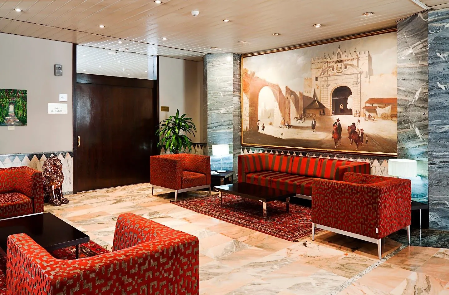 Catalonia Giralda Hotel Sevilla