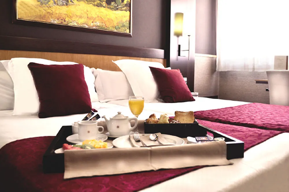Catalonia Giralda Hotel Seville