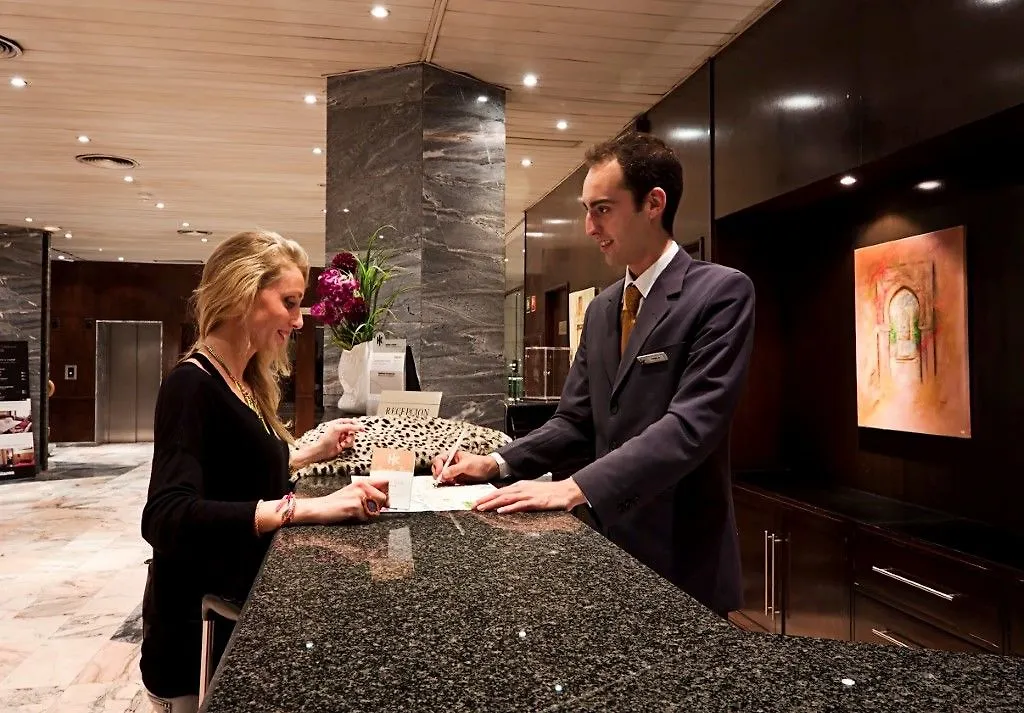 Catalonia Giralda Hotel Sevilla