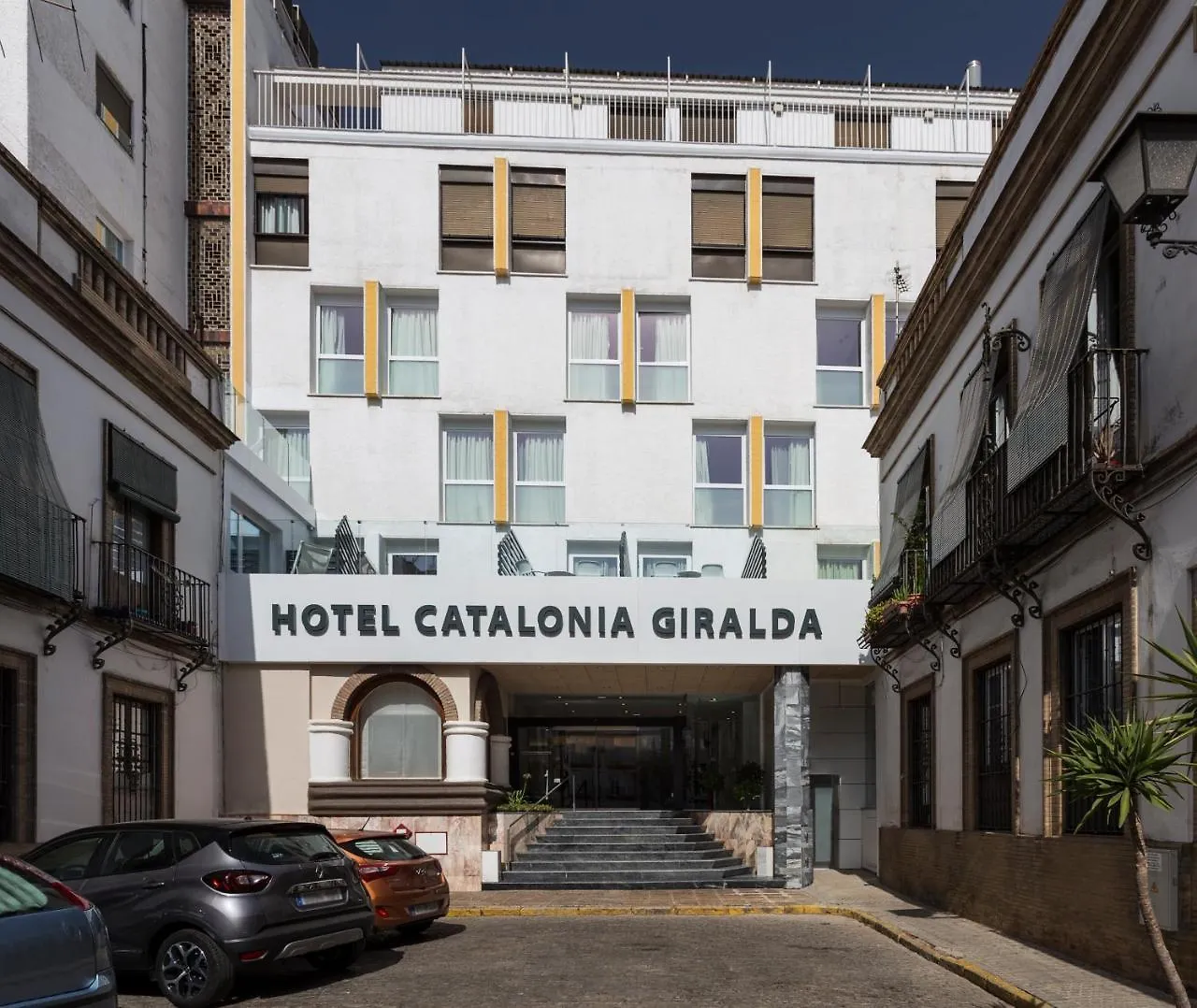 Catalonia Giralda Hotel Sevilha 4*,