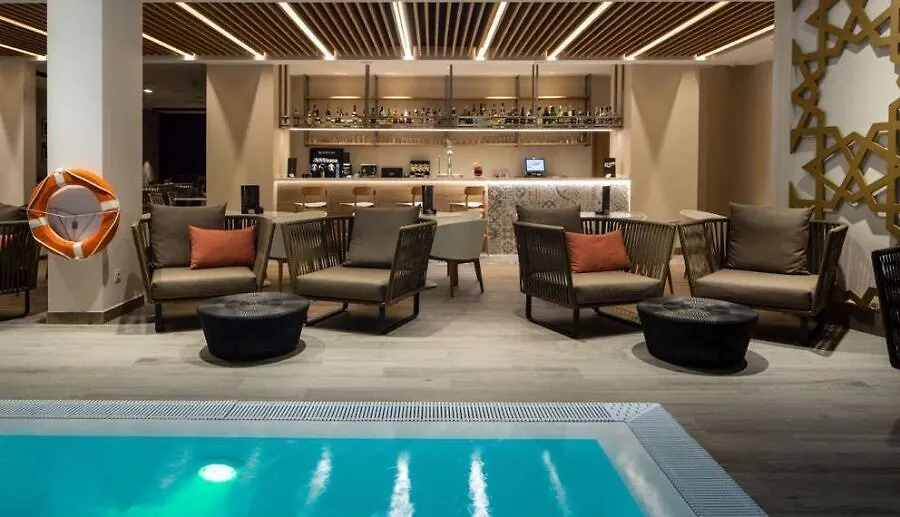 ****  Catalonia Giralda Hotel Seville Spain