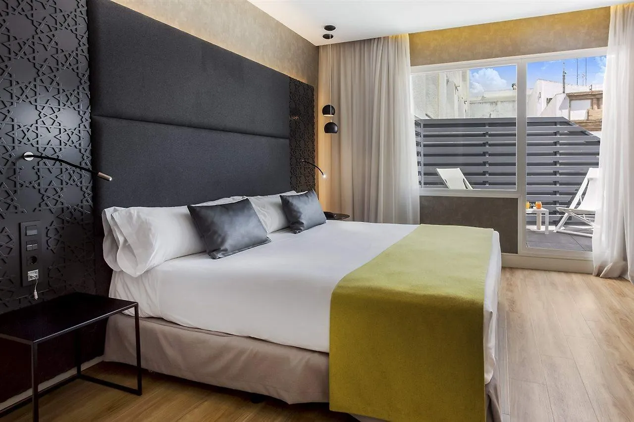 Catalonia Giralda Hotel Sevilla