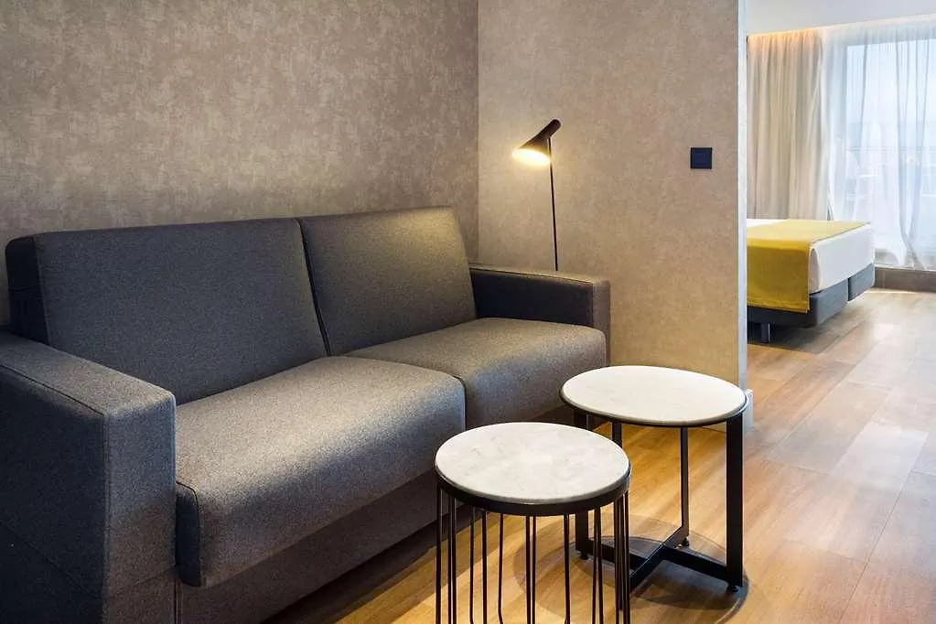 Catalonia Giralda Hotel Sevilla Spanyolország