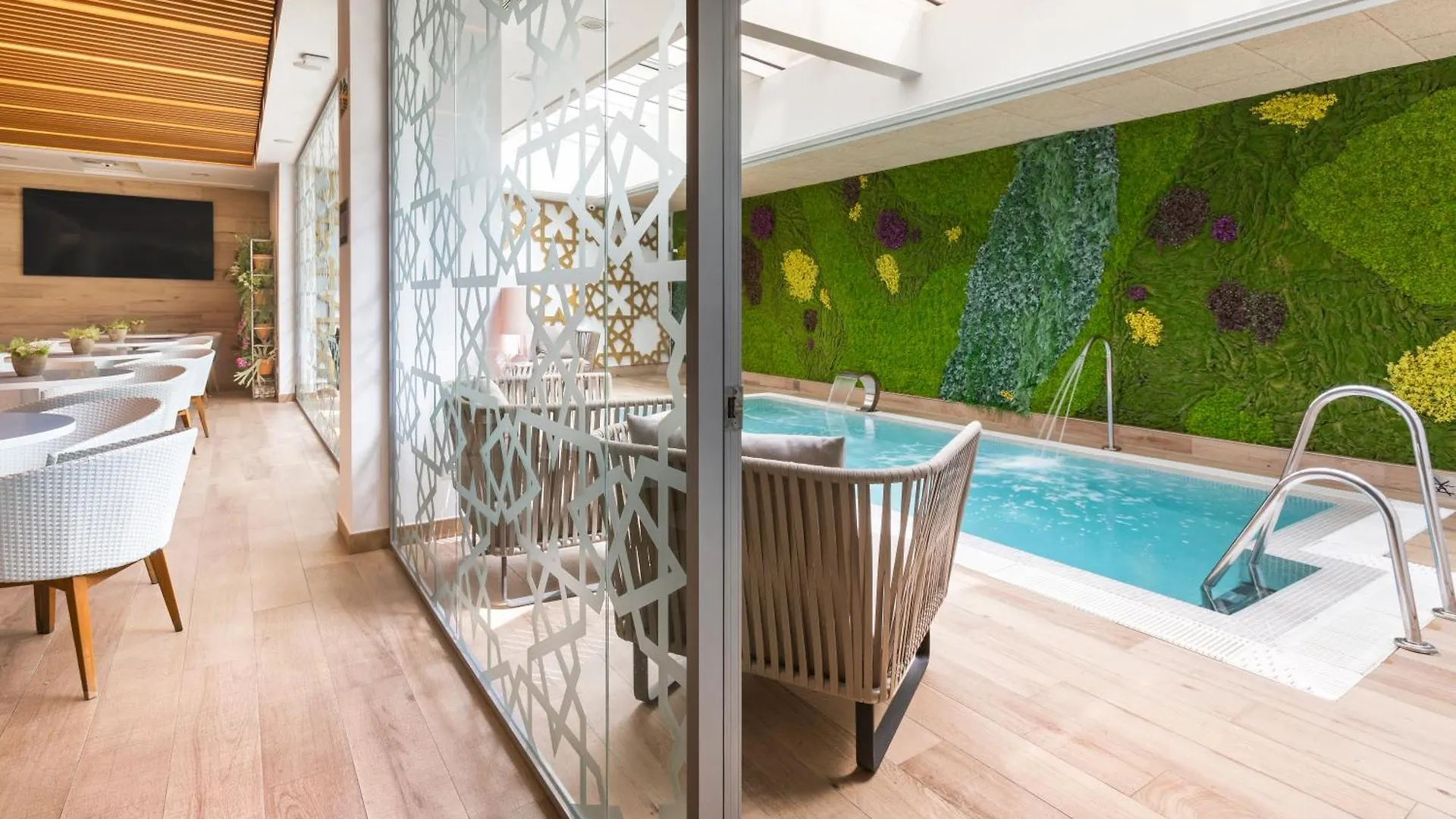 Catalonia Giralda Hotel Sevilla