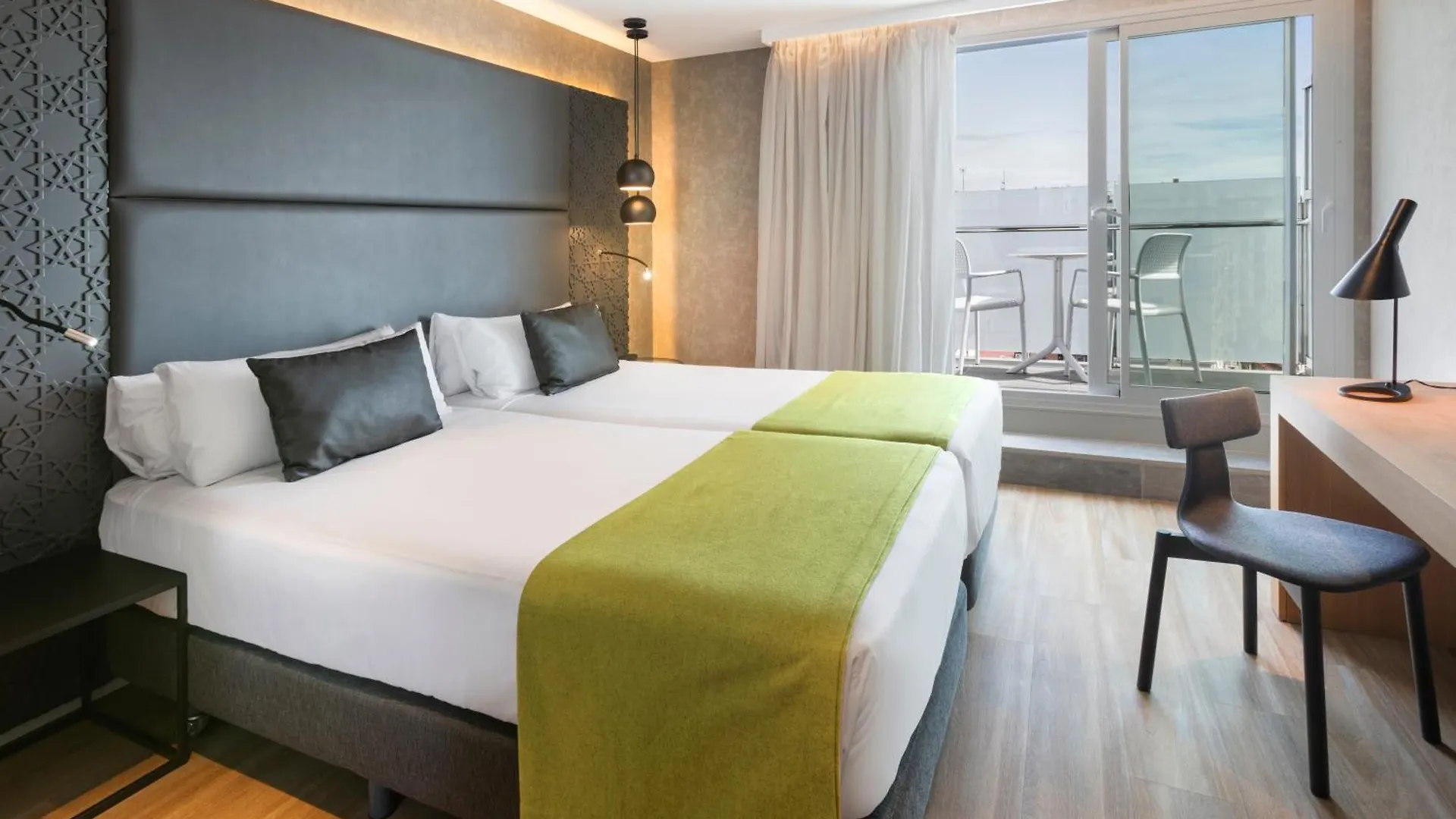 Catalonia Giralda Hotel Sevilla