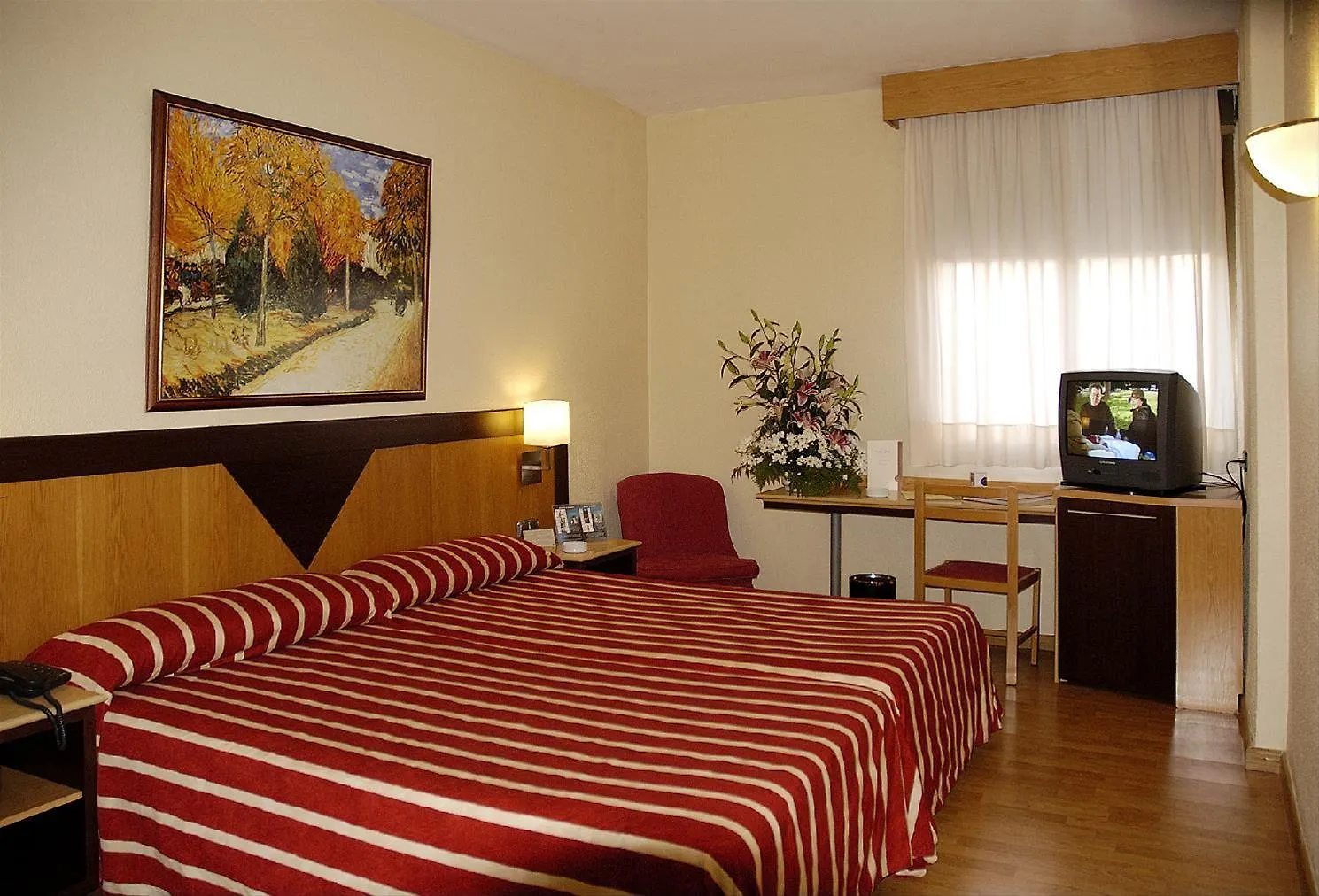 Catalonia Giralda Hotel Sevilla