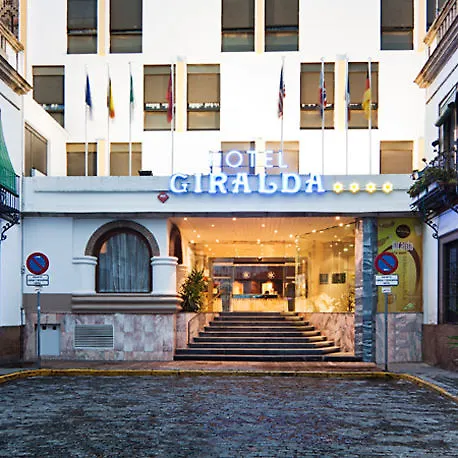 Catalonia Giralda Otel Sevilla