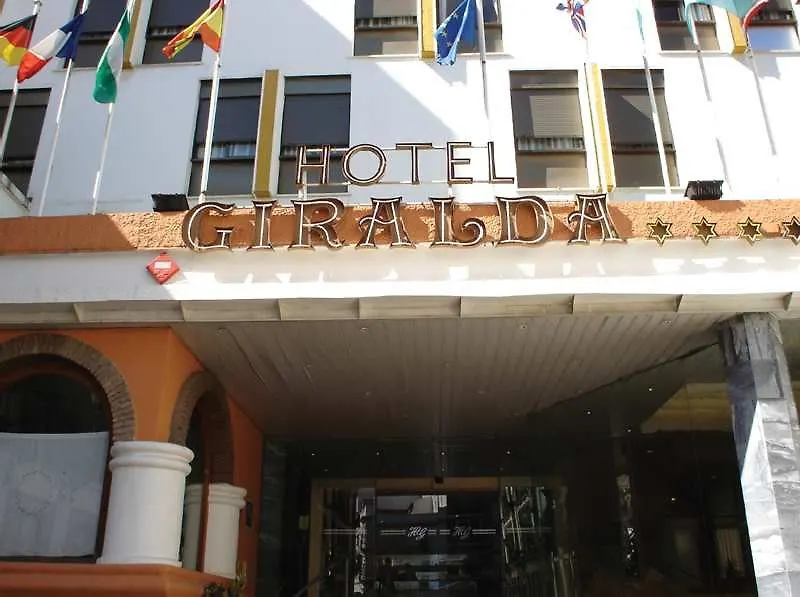 Catalonia Giralda Hotel Sevilla 4*,  Spanyolország
