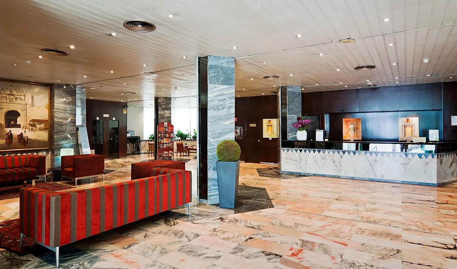 Catalonia Giralda Hotel Sevilla