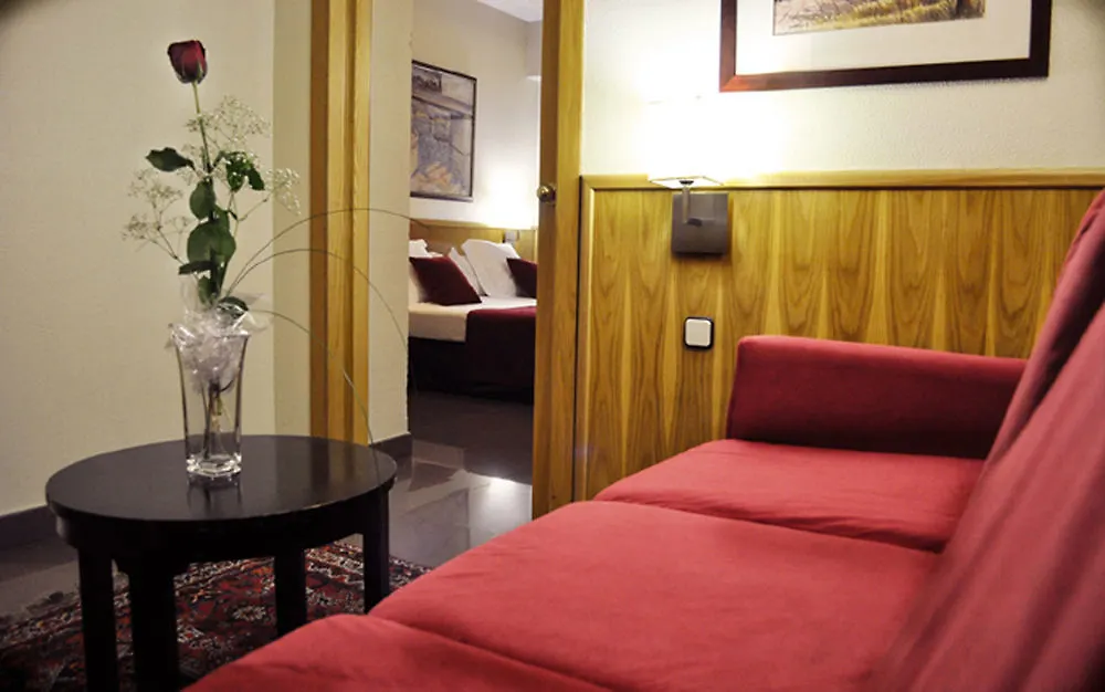 Catalonia Giralda Hotel Sevilla