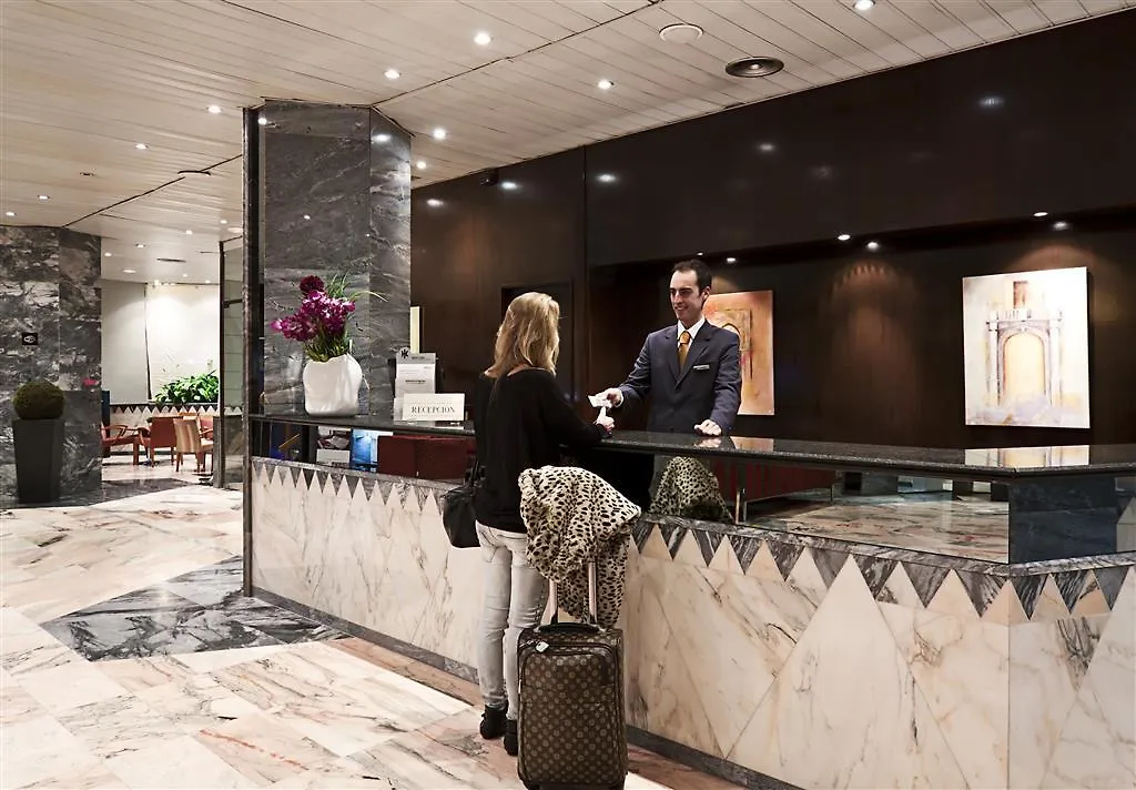 Catalonia Giralda Hotel Sevilla Spanyolország