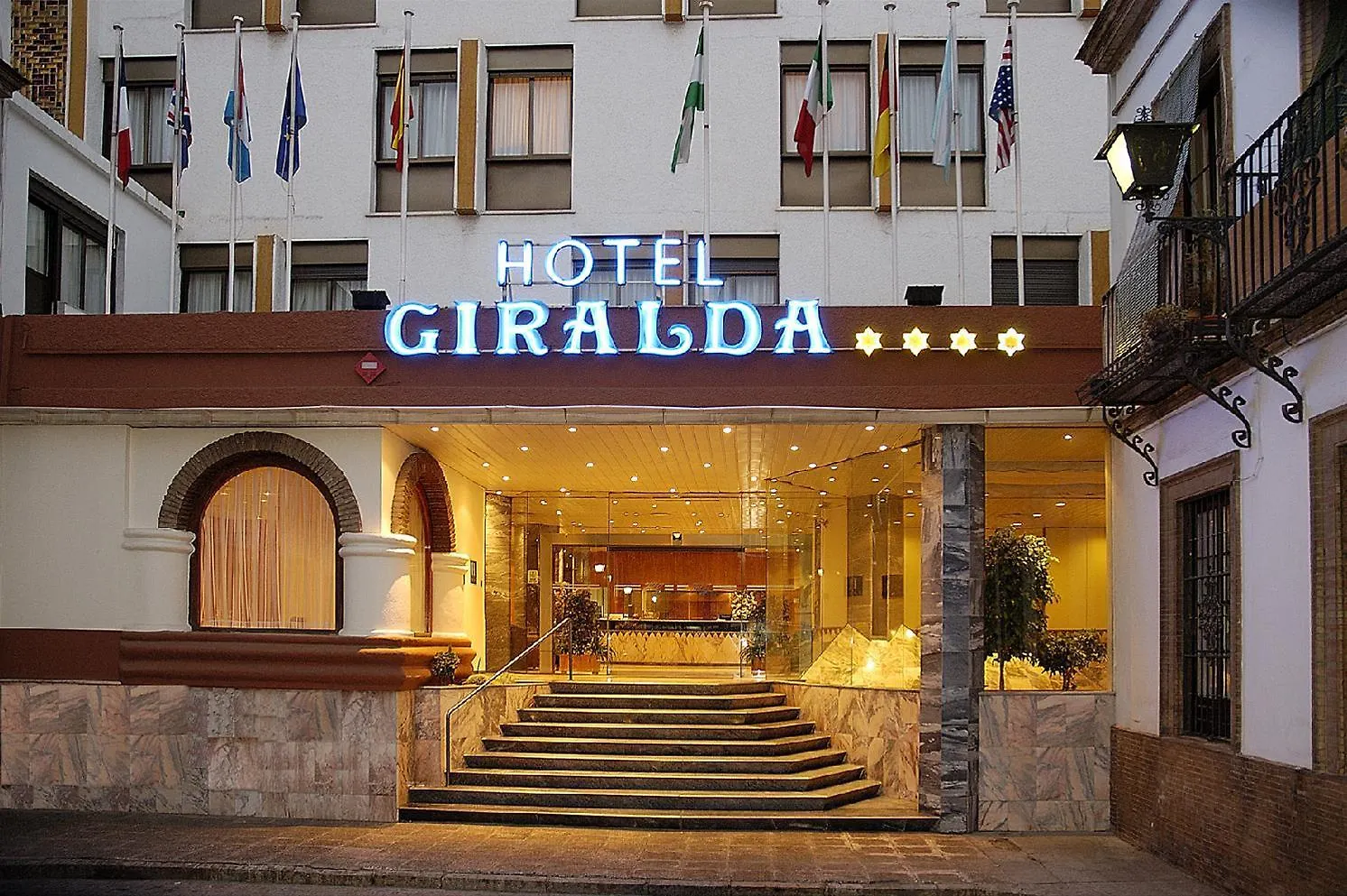Catalonia Giralda Hotel Sevilla