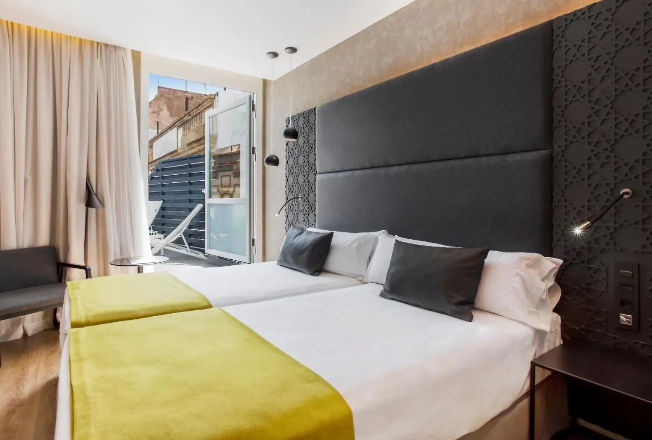 Catalonia Giralda Otel Sevilla İspanya